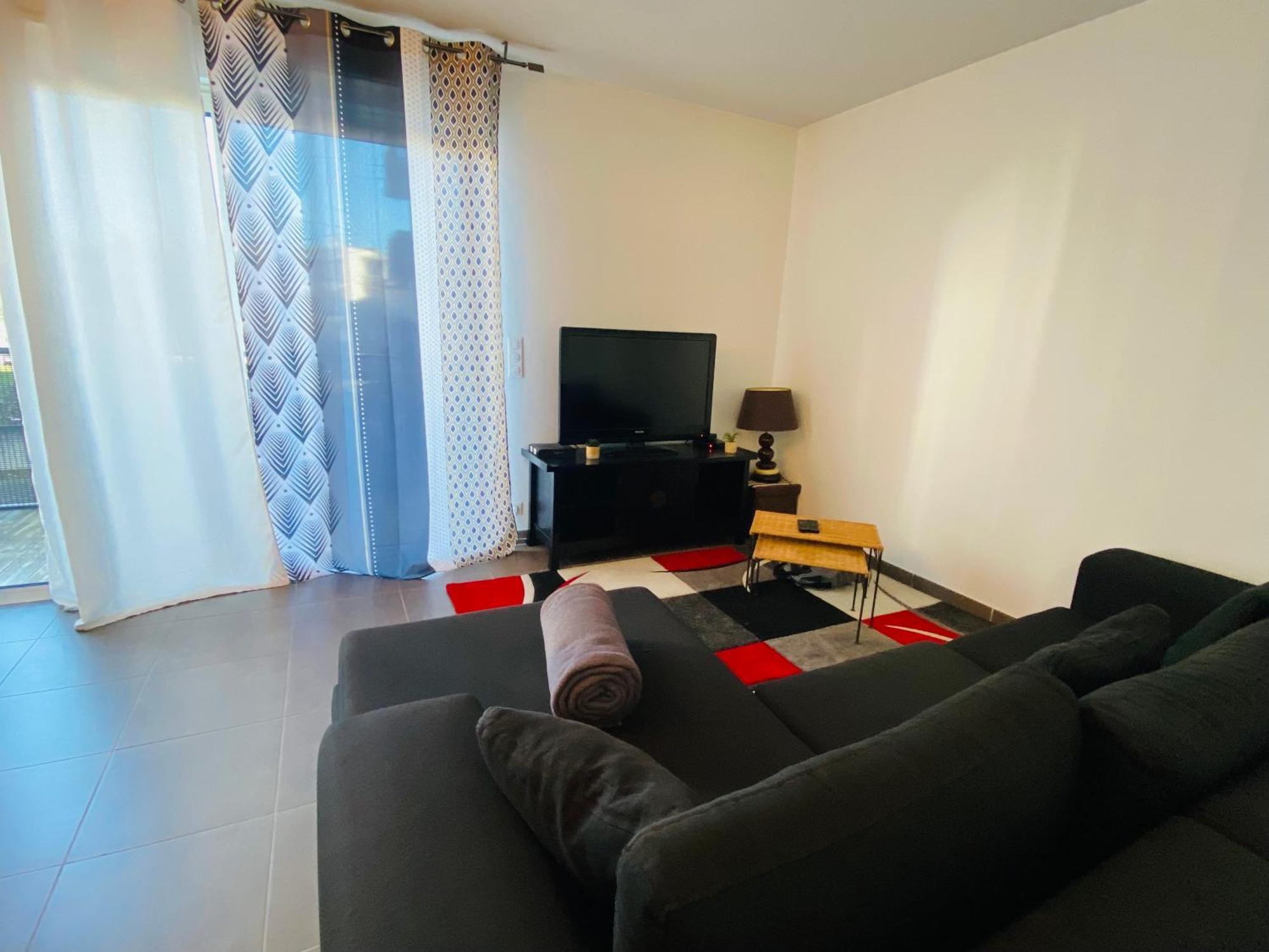 Appartement T2 Cosy A Rodez Exterior foto