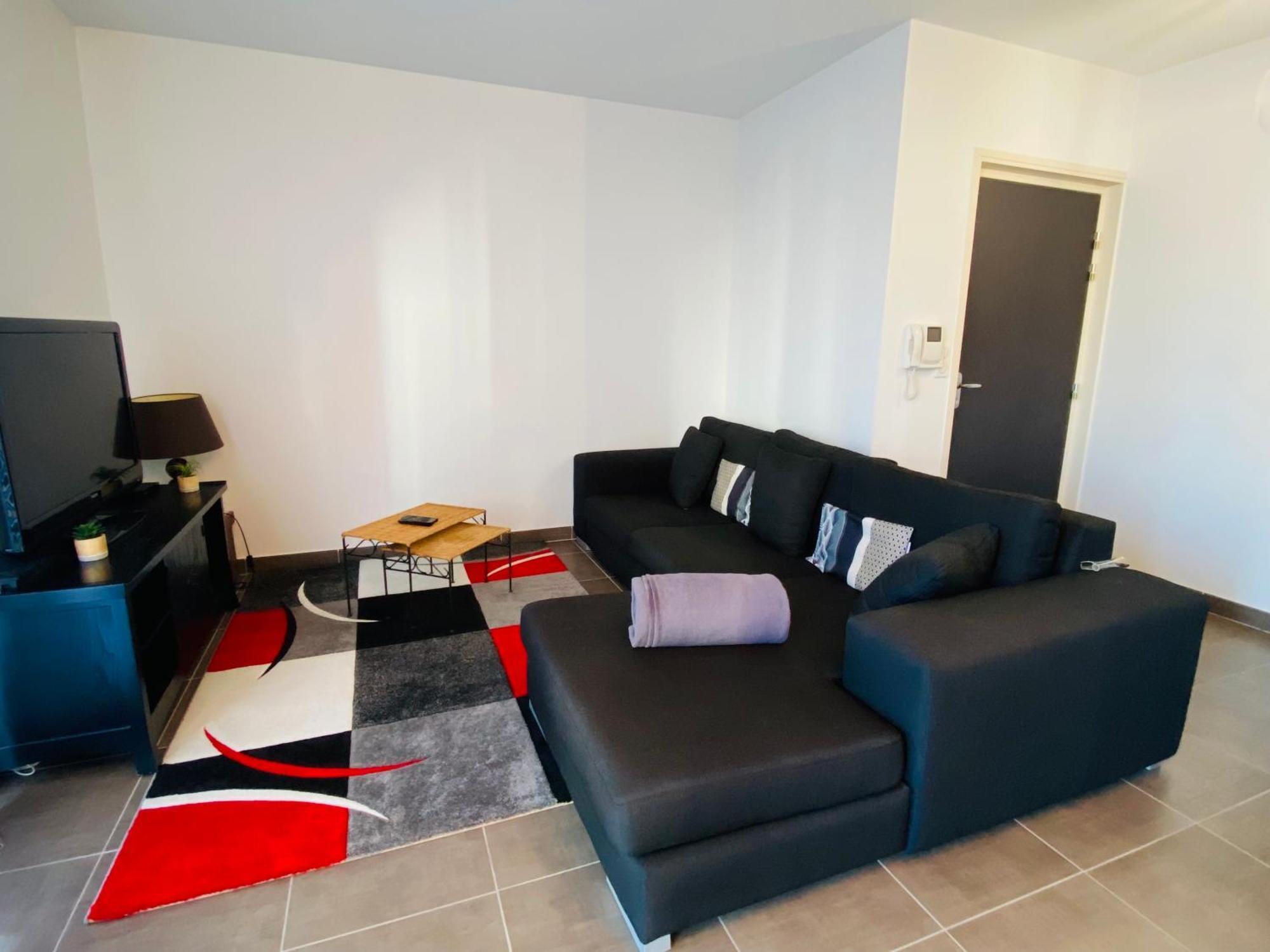 Appartement T2 Cosy A Rodez Exterior foto